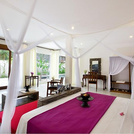 אובוד The Royal Palm Villa מראה חיצוני תמונה