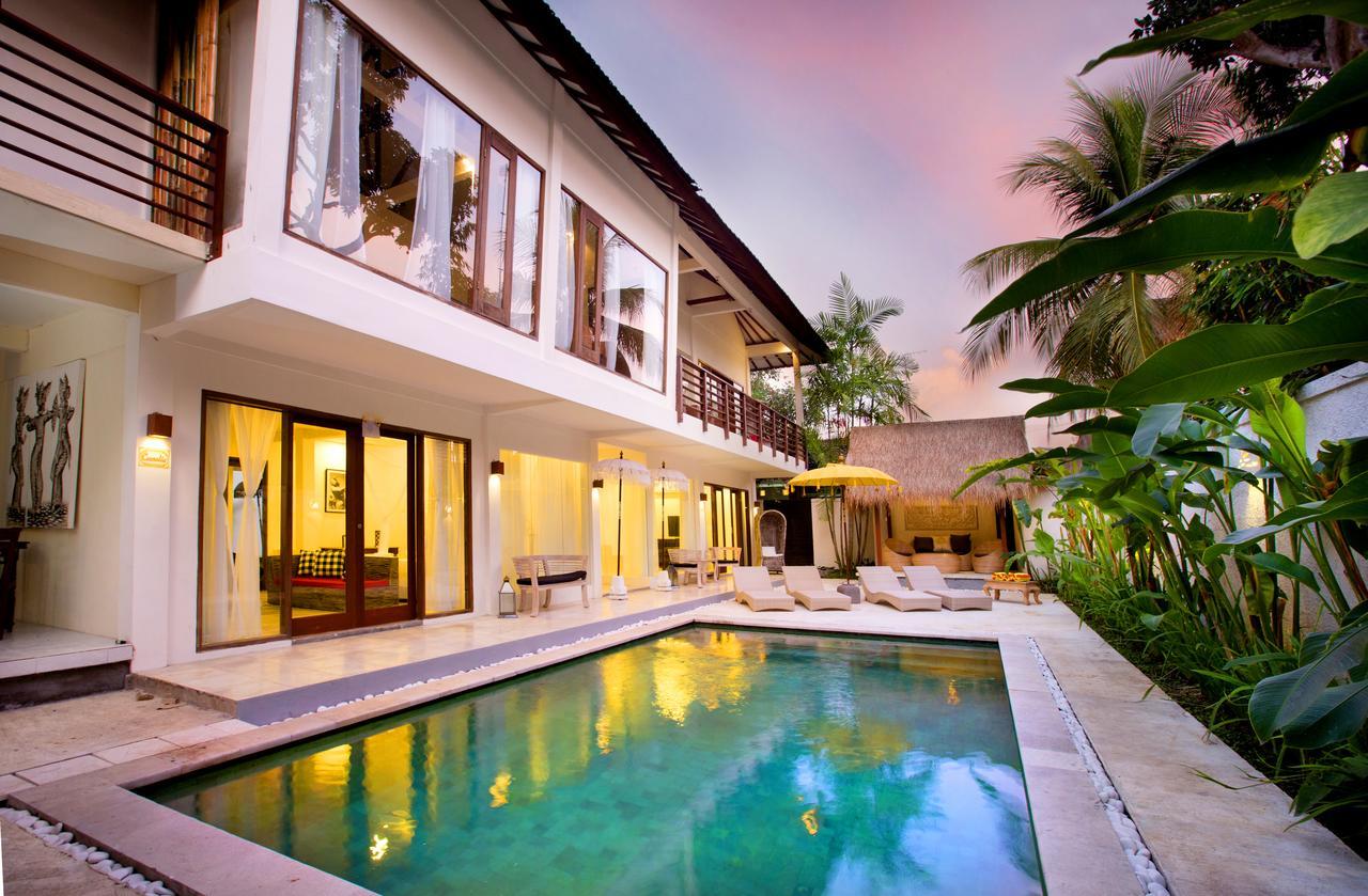 אובוד The Royal Palm Villa מראה חיצוני תמונה