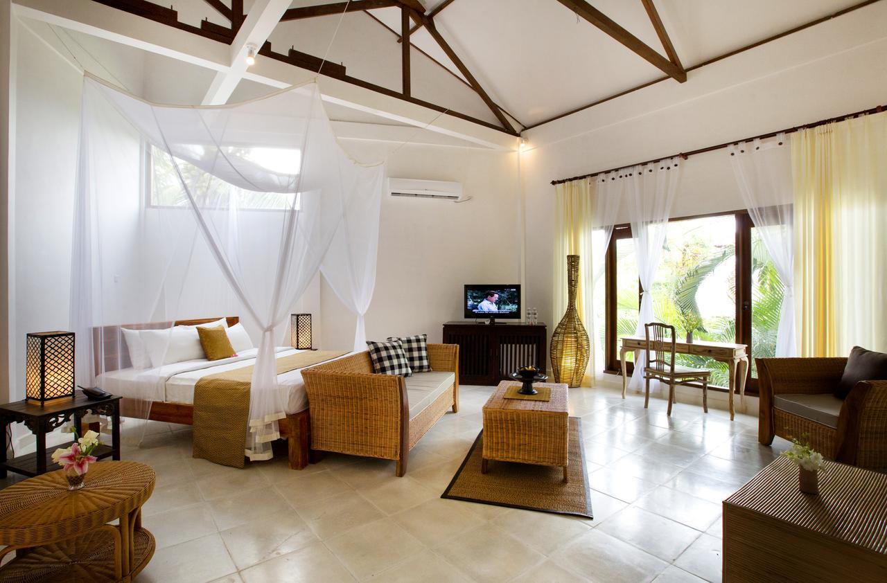 אובוד The Royal Palm Villa מראה חיצוני תמונה