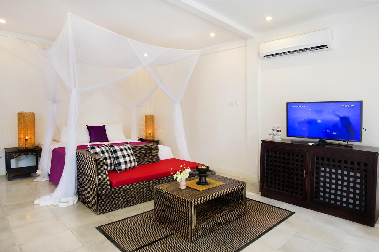 אובוד The Royal Palm Villa מראה חיצוני תמונה