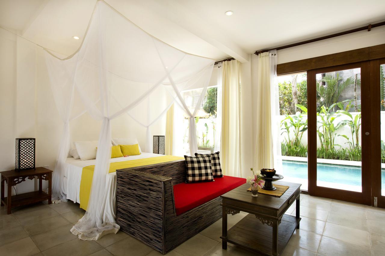 אובוד The Royal Palm Villa מראה חיצוני תמונה