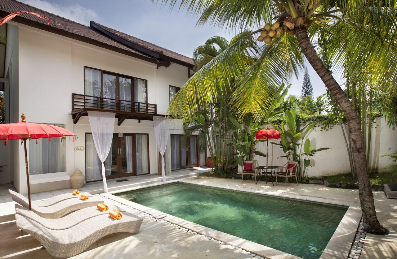 אובוד The Royal Palm Villa מראה חיצוני תמונה