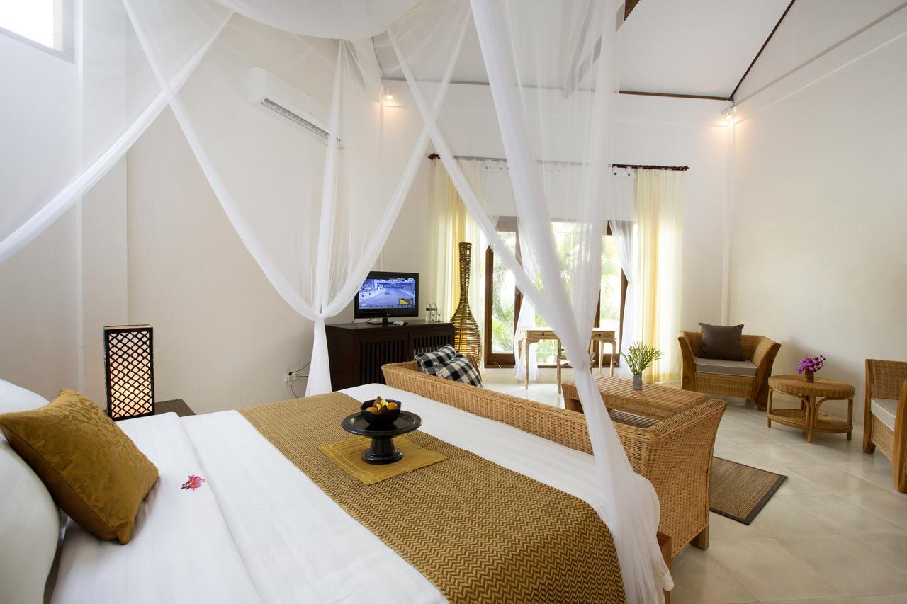 אובוד The Royal Palm Villa מראה חיצוני תמונה