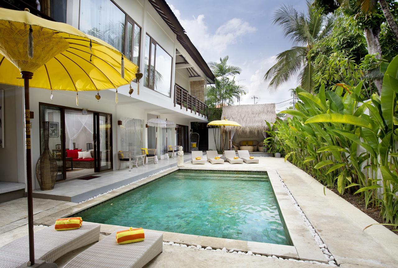אובוד The Royal Palm Villa מראה חיצוני תמונה