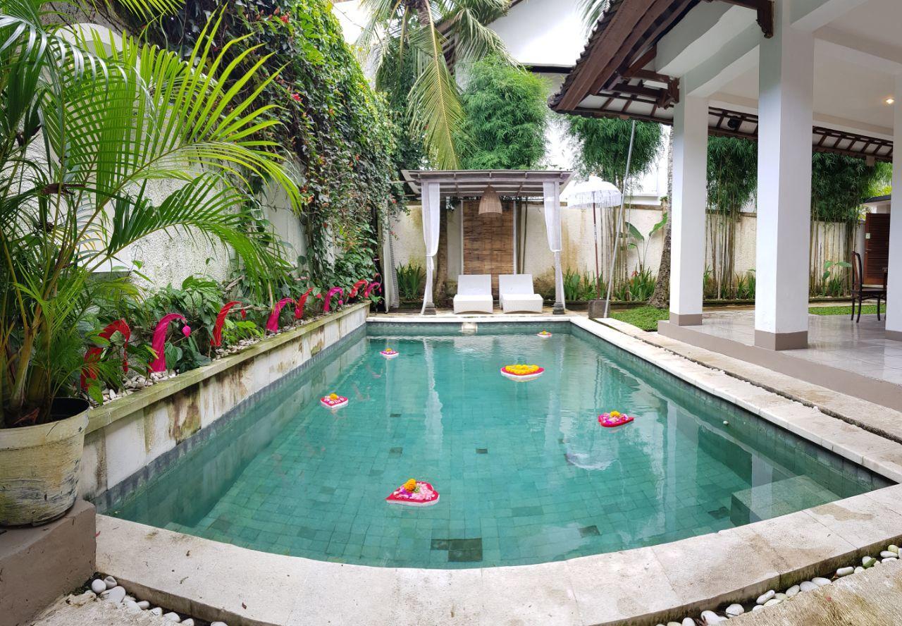 אובוד The Royal Palm Villa מראה חיצוני תמונה